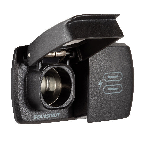ScanStrut Flip-Pro Multi - Dual USB-C & 12V strømudtag-1