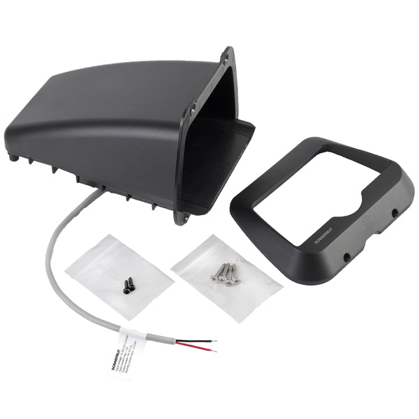ROKK Nest - trådløs 15W lader, vandtæt 12/24V - telefon luge-2