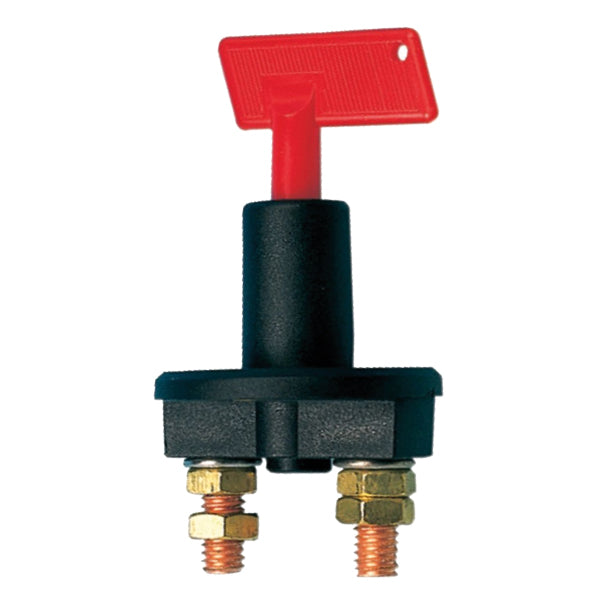 Roca hovedafbryder m/ nøgle 500 amp 6-24V-1
