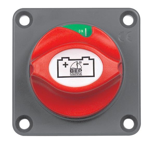 Hovedafbryder Panelm. 275A BEP – Nautisk Portal