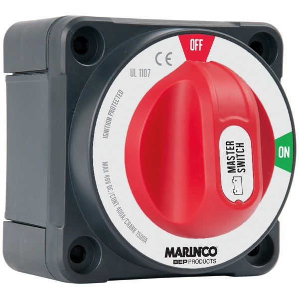 BEP pro-installer hovedafbryder 400Amp-1