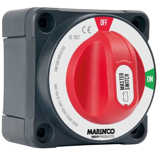 BEP pro-installer 2-polet hovedafbryder 400Amp-1