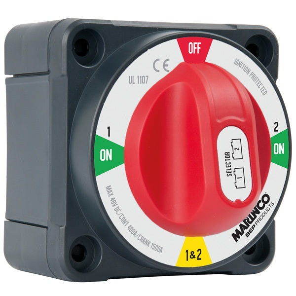 BEP pro-installer batterivælger 400Amp-1