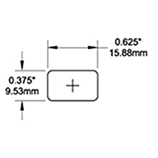 Blue Sea Systems Contura Label Kit sort-2