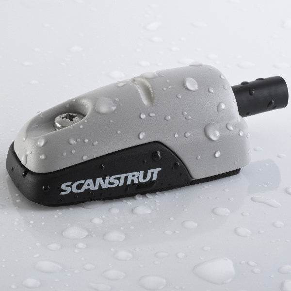 ScanStrut Dæksgennemføring vandret til 6-10mm ledning, grå-2