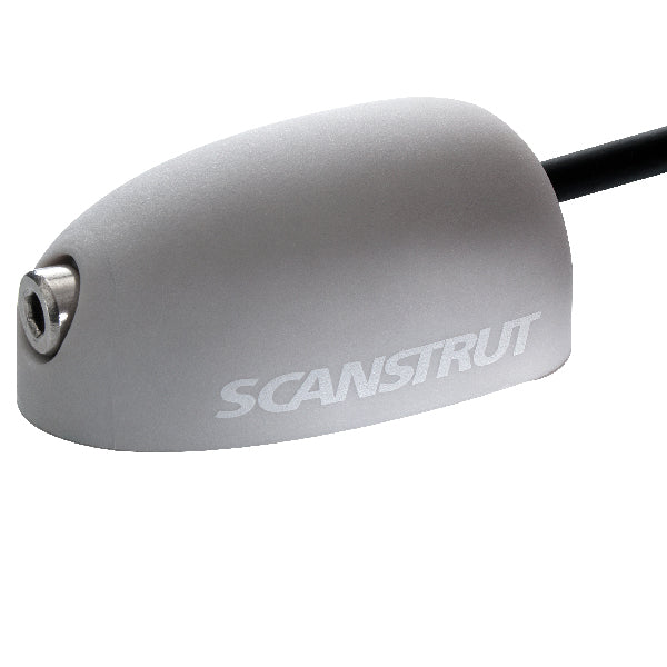 ScanStrut Dæksgennemføring vandret til 2-6mm ledning, grå-1
