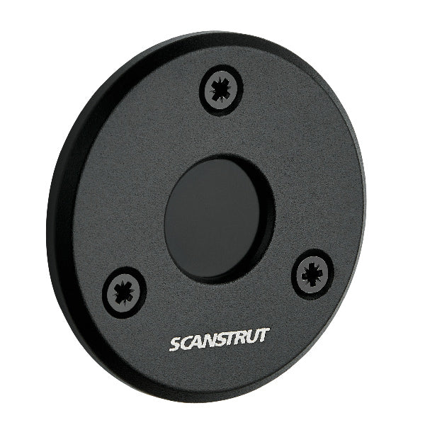 Scanstrut Dæksgennemføring lavprofil, sort-2