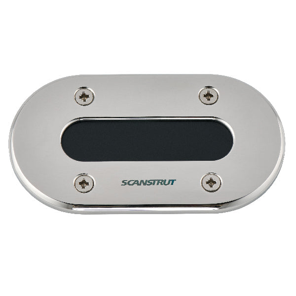 Scanstrut Dæksgennemføring lavprofil, <15mm, 316 RF-1