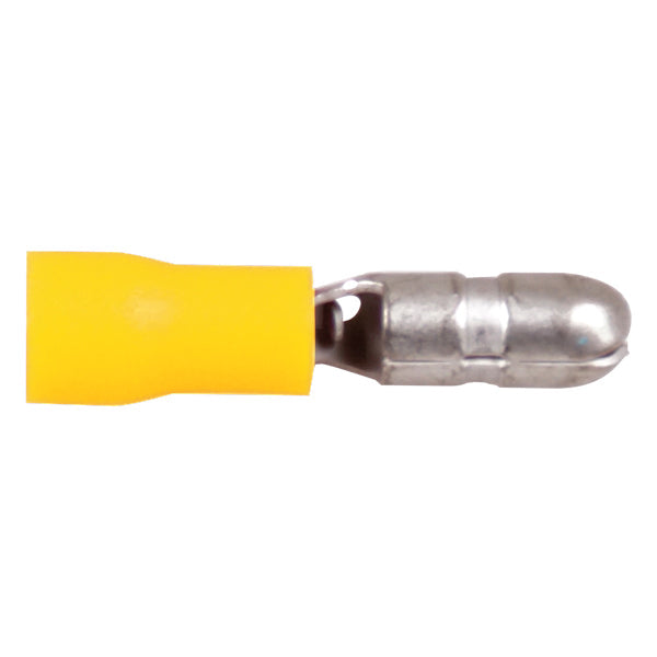 Hanstik rund gul 5.0mm-1