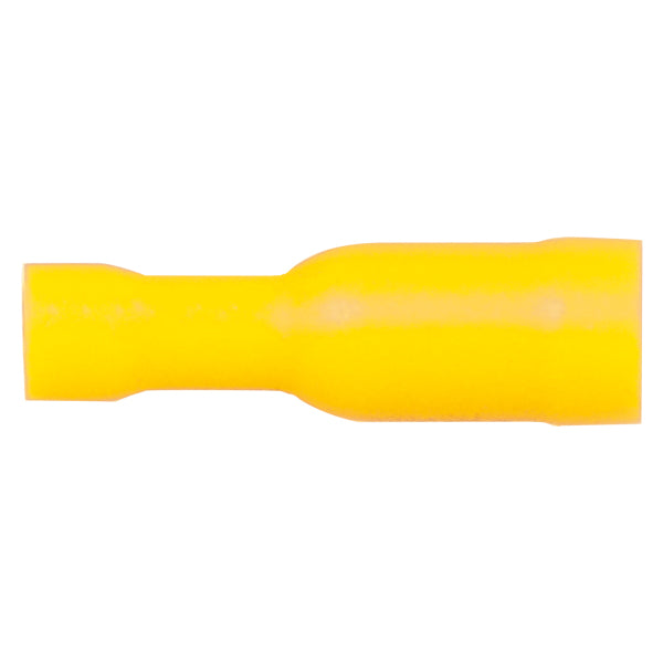 Hunstik rund gul 5.0mm-1