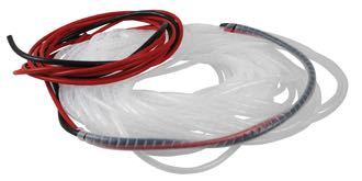 Spiralbeskyttelse til ledning 25m-1