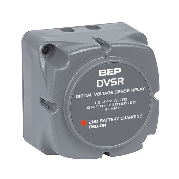 BEP batteri isolator 140Amp 12/24V-1