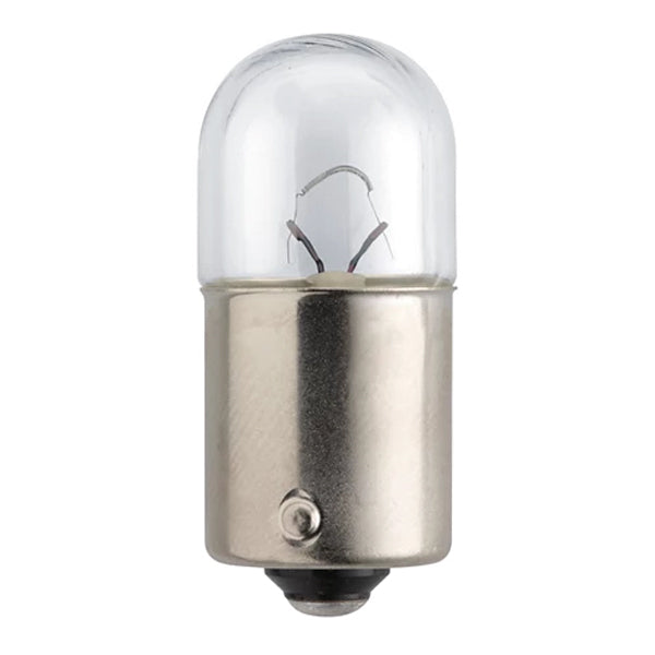 Philips kuglepære 12V BA15S blister, 2 stk-4