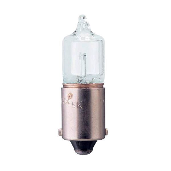 Halogenpærer BA9S til Hella kortlampe