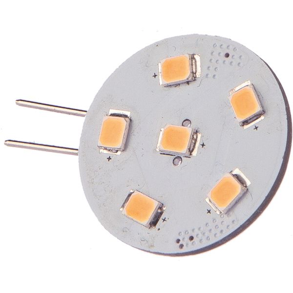 Nauticled G4 pro spot side pin Ø24mm 10-35vdc 1/10W-1