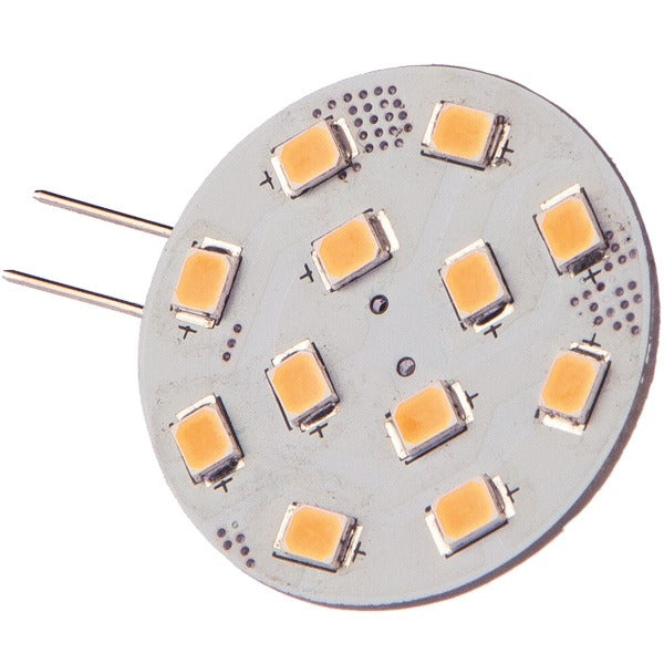 Nauticled G4 pro12 spot side pin Ø30mm 10-35vdc 2/25W-1
