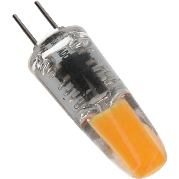 Nauticled G4 stiftpære IP65 Ø9,5x38mm 10-30vdc 1,5/20W-1