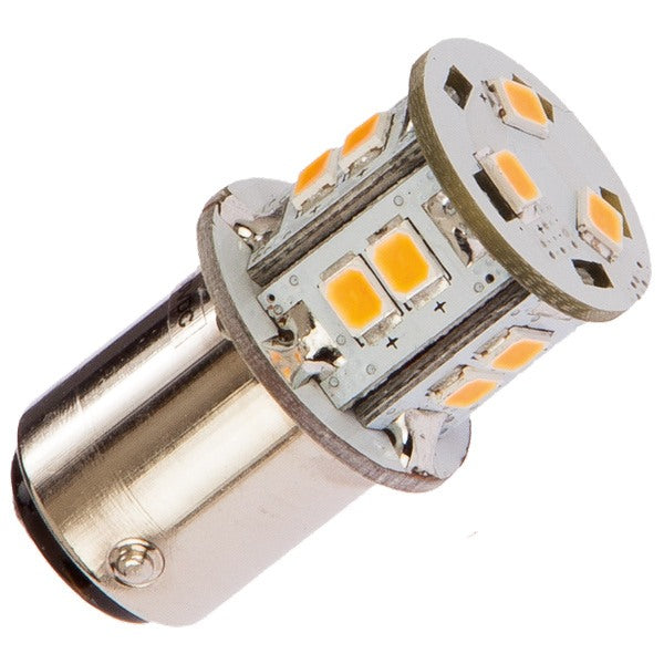 Nauticled bajonet BA15S Ø19x43mm 10-35Vdc 2,0/20W-1