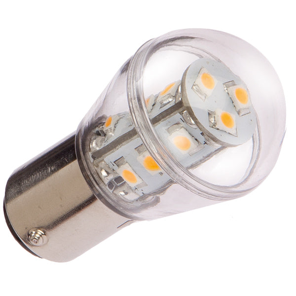 Nautecled pære Ba15S 10-35Vdc 1,6/15W dimmable-1