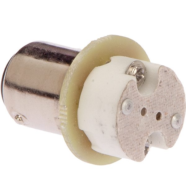 Nauticled adapter ø22x31mm ba15d til g4-1