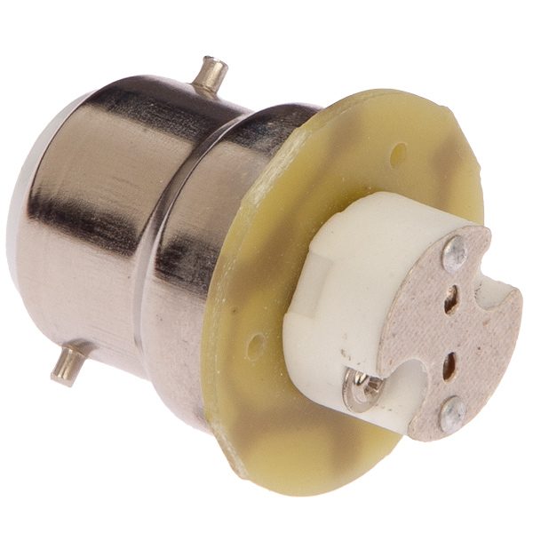 Nauticled adapter ø32x38mm ba22d til g4-1
