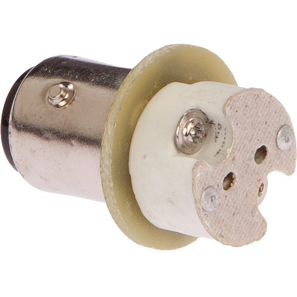 Nauticled adapter ø22x31mm bay15d til g4-1