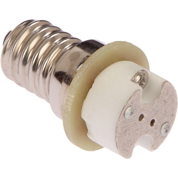 Nauticled adapter ø22x37mm e14 til g4-1