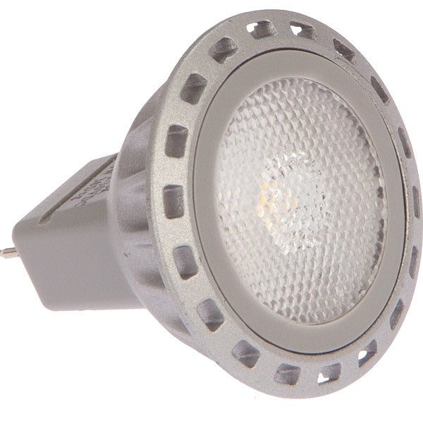 Nauticled spot MR11 Ø35mm 10-30vdc 2/15W 35 grader-1