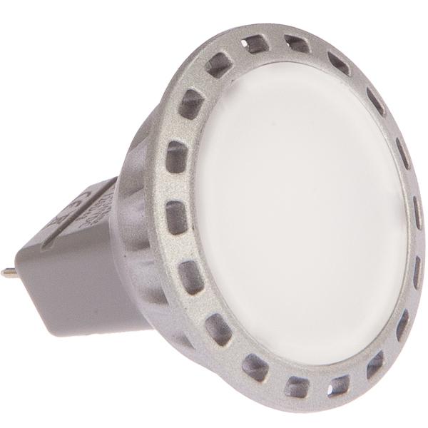 Nauticled spot MR11 Ø35mm 10-30vdc 2/15W 120 grader-1