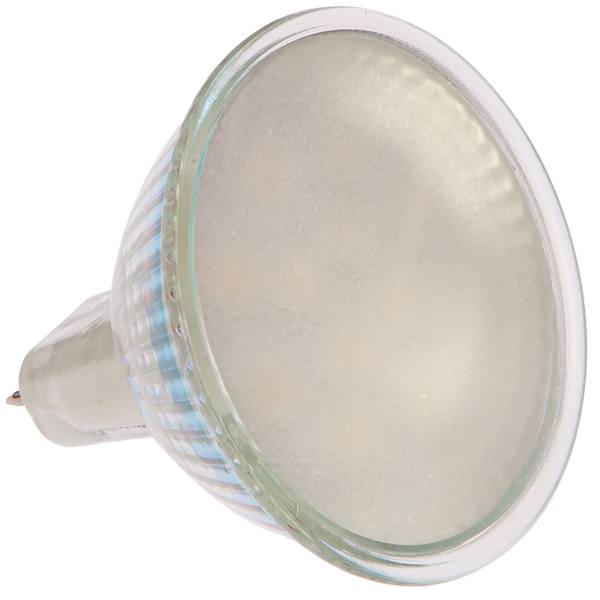 Nauticled spot MR16 Ø50mm 10-30vdc 2,2/20W 120 grader-1