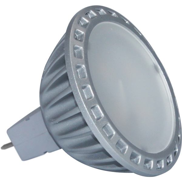 Nauticled spot MR16 Ø50mm 10-30vdc 5/30W 120 grader-1