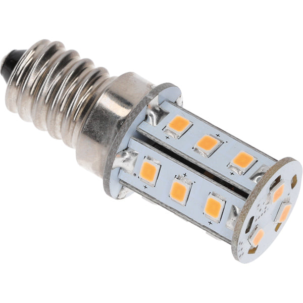Nauticled pære E14 Ø18x53mm 10-30vdc 2,4/25W-1