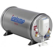 Isotemp varmtvandsbeholder basic med mixer termostat 30l-1