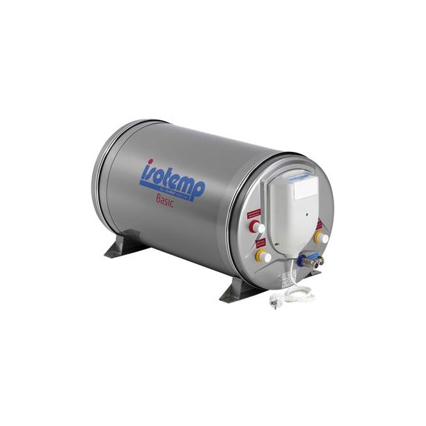 Isotemp varmtvandsbeholder basic med mixer termostat 50l-1