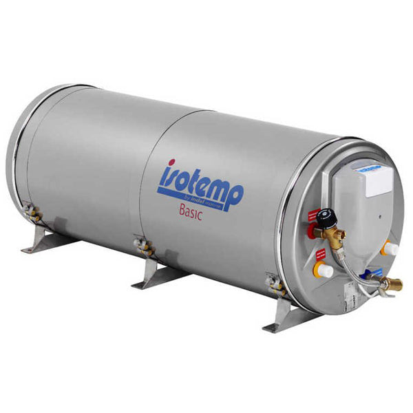 Isotemp varmtvandsbeholder basic m mix termo 75l single coil-1