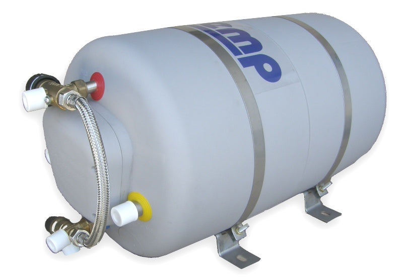 Isotemp varmtvandsbeholder spa med mixer termostat 15l-1