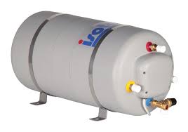 Isotemp varmtvandsbeholder spa 25l-1