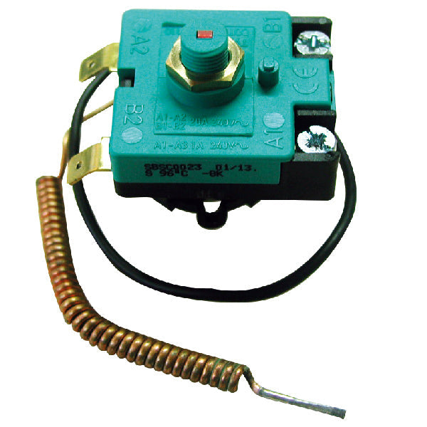 Isotemp overophedningstermostat til varmvandsbeholder-1