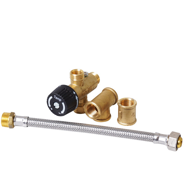 Isotemp mixer termostat kit-1
