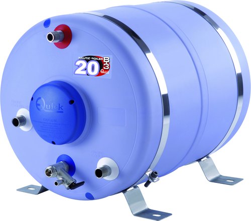 Quick varmtvandsbeholder B3 cylinder 220v-1200w-1