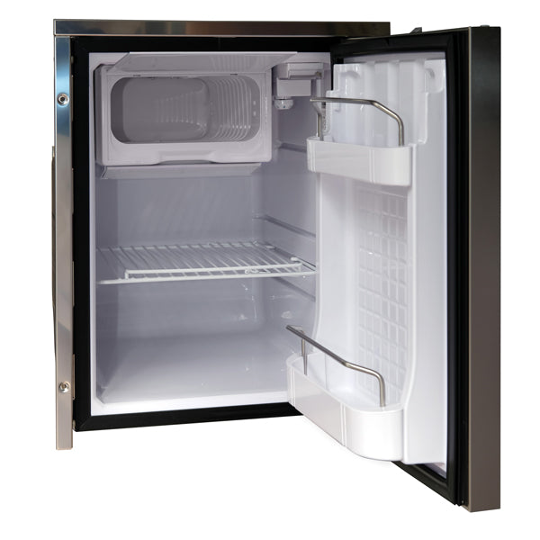 Isotherm cruise inox clean touch køleskab 49L 12/24v-1