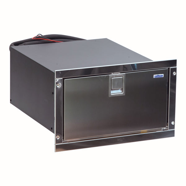 Isotherm cruise inox køleskuffe 36L 12/24v-2