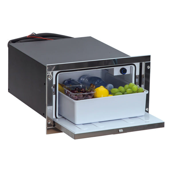 Isotherm cruise inox køleskuffe 36L 12/24v-1