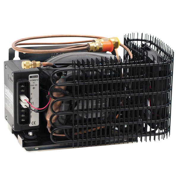 Isotherm kølesystem VE150 max 150L 12/24V-3