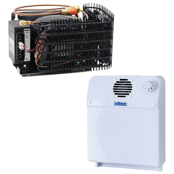 Isotherm kølesystem VE150 max 150L 12/24V-1