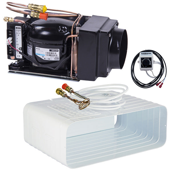 Isotherm kølesystem 2501 max 200L-1