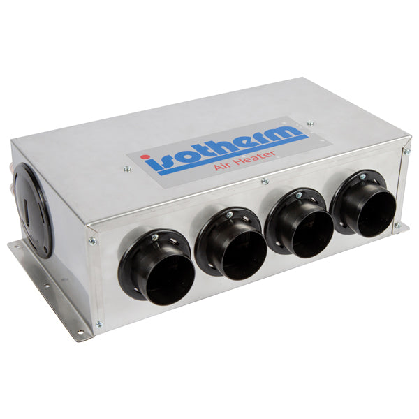 Isotherm kraftig varmer 10kW – effektiv kalorifere til båd, 12 m