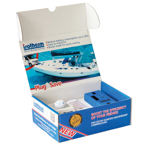 Isotherm Smart Energy control kit-2