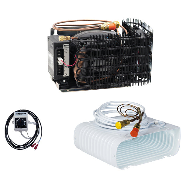 Isotherm kølesystem 2009 Classic compact o fordamper kun køl-1