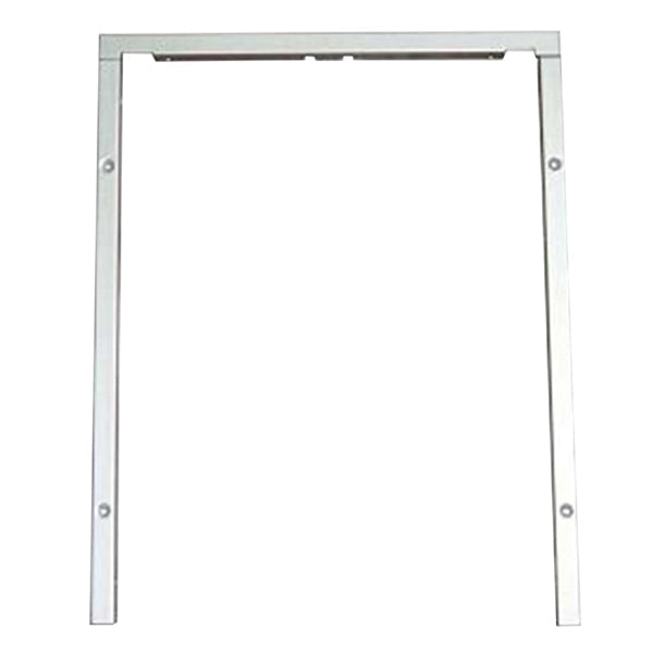 Isotherm køleskabsramme til Cruise Inox Clean Touch, 3 sider